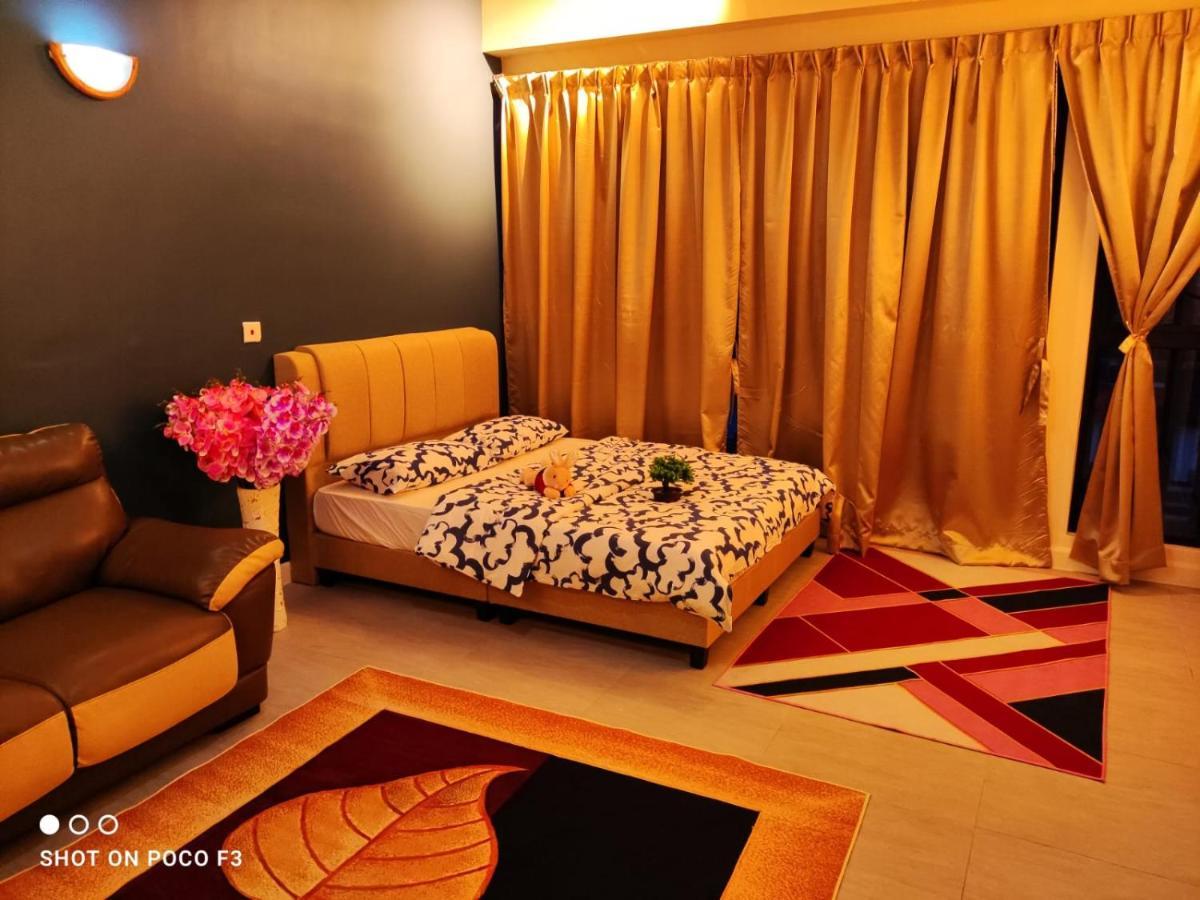 Cozy Unit- Bell Suites- Horizon Suites- Wifi- Netflix- Parking Swimming Pool- Klia Sepang Esterno foto