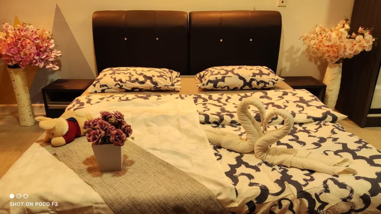 Cozy Unit- Bell Suites- Horizon Suites- Wifi- Netflix- Parking Swimming Pool- Klia Sepang Esterno foto