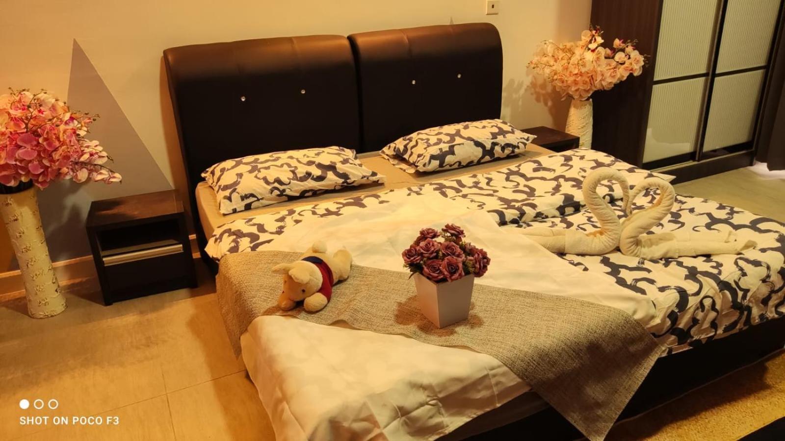 Cozy Unit- Bell Suites- Horizon Suites- Wifi- Netflix- Parking Swimming Pool- Klia Sepang Esterno foto