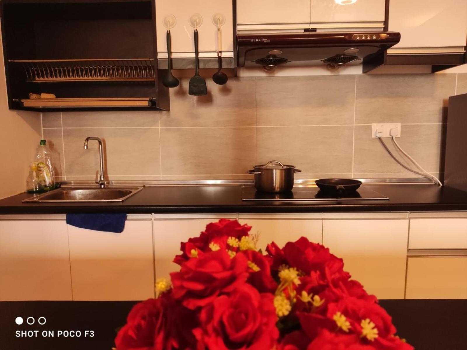 Cozy Unit- Bell Suites- Horizon Suites- Wifi- Netflix- Parking Swimming Pool- Klia Sepang Esterno foto