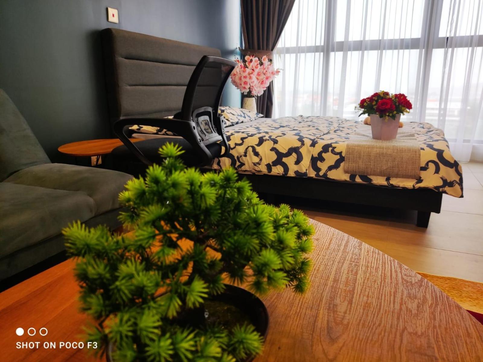 Cozy Unit- Bell Suites- Horizon Suites- Wifi- Netflix- Parking Swimming Pool- Klia Sepang Esterno foto