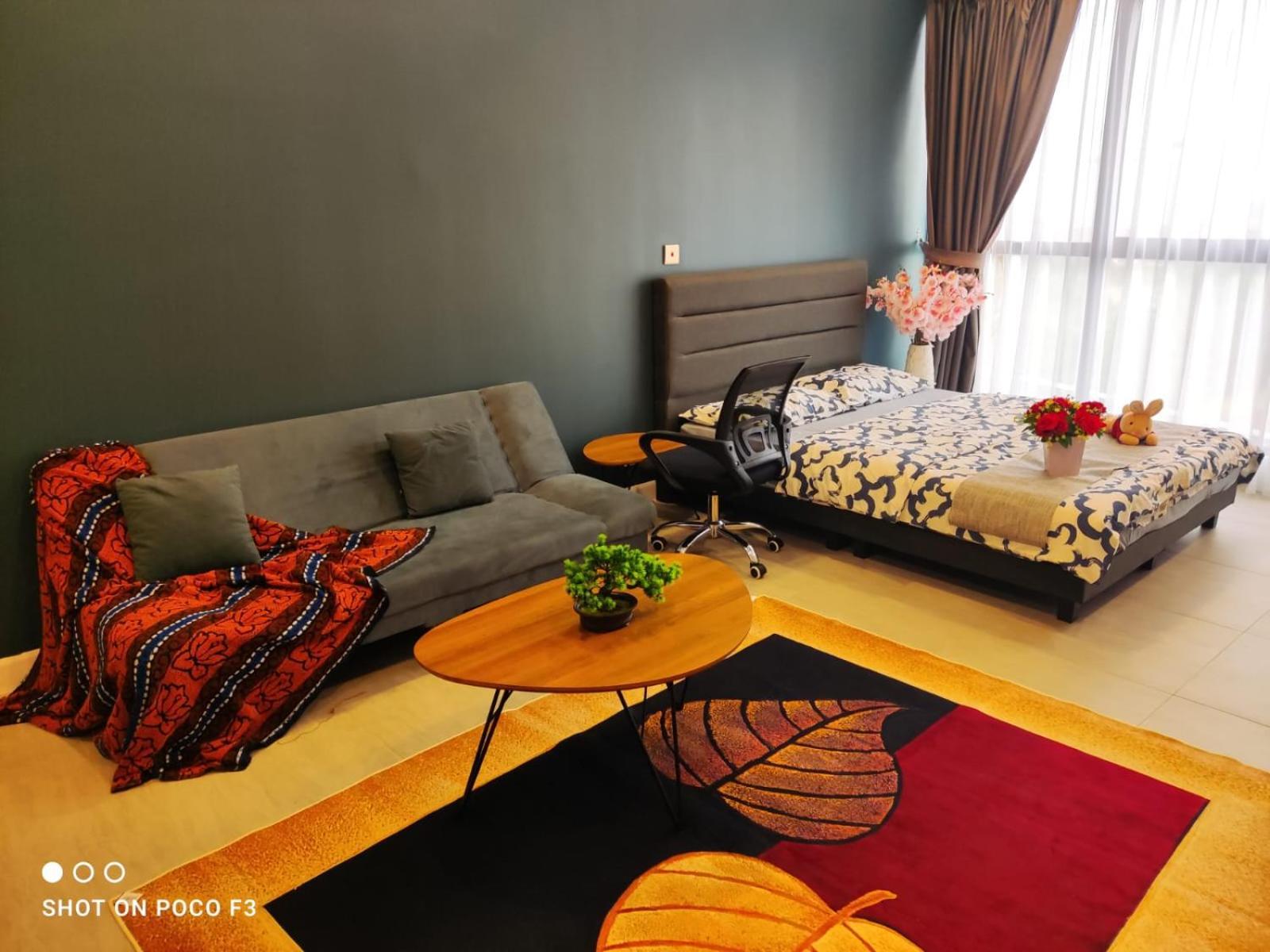 Cozy Unit- Bell Suites- Horizon Suites- Wifi- Netflix- Parking Swimming Pool- Klia Sepang Esterno foto