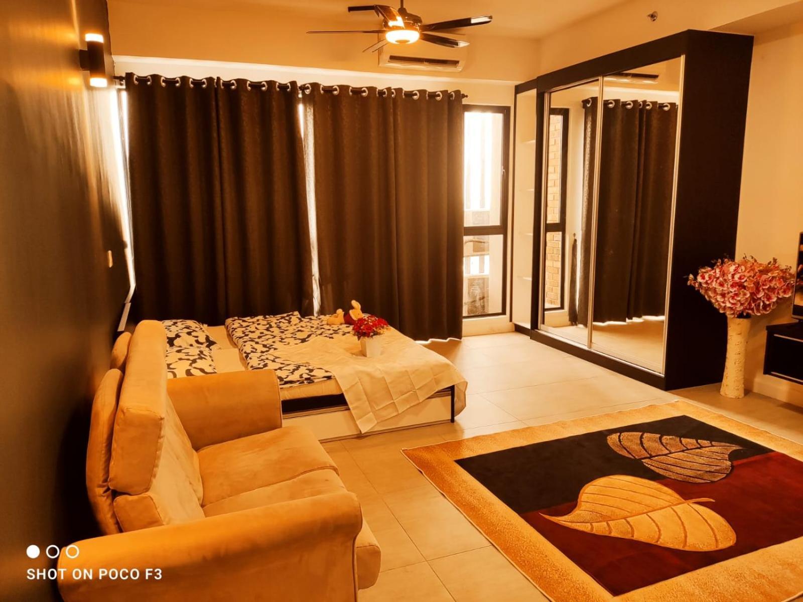 Cozy Unit- Bell Suites- Horizon Suites- Wifi- Netflix- Parking Swimming Pool- Klia Sepang Esterno foto