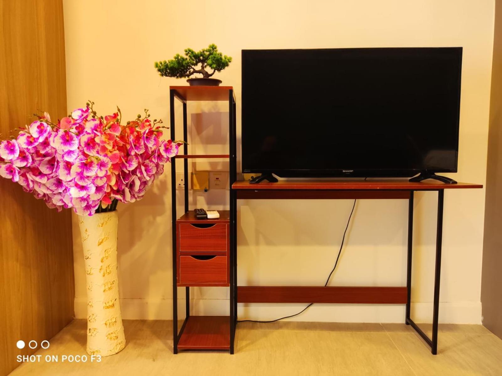 Cozy Unit- Bell Suites- Horizon Suites- Wifi- Netflix- Parking Swimming Pool- Klia Sepang Esterno foto